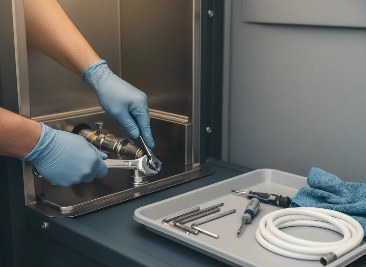 Why choose Portable Toilet Rental in Hindsville, AR